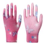 Manusi Textil Roz 12buc/set, Engros