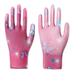 Manusi Textil Roz 12buc/set, Engros