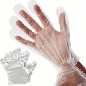 Manusi Unica Folosinta 100buc/set, Engros