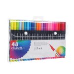 Marker 2 Capete 48buc/set, Engros