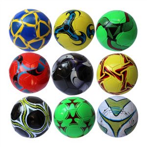 Minge Fotbal Imitatie Piele 350g Groase, Engros