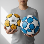 Mingi de Fotbal 300gr nr5, Engros - imagine 2