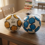 Mingi de Fotbal 300gr nr5, Engros - imagine 3