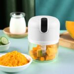 Mini Tocător Electric Cpacitate 250ml, Engross - imagine 2
