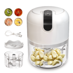Mini Tocator Electric Portabil 250ml, Engros