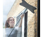 Mop Cu Coadă Telescopică 130cm, Storcere Din Coadă 360 De Grade, Engross - imagine 2