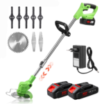 Motocoasa Electrica 48V cu 2 Acumulatori, Engros