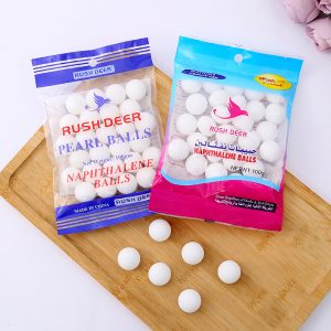Naftalina Alba 50G, Engross