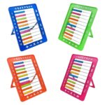 Numărători 20x18cm Pentru Scoală Din Plastic, Engross