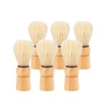 Pamatuf De Ras Din Lemn 6buc/set, Engros