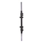 Parasolar Retractabil 150x70cm Cu Ventuze, Engros - imagine 2