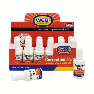 Pasta Corectoare 12ml 12buc/set, Engros