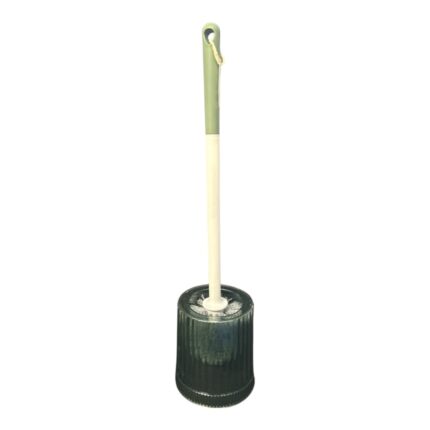 Perie De Toaletă Din Plastic 60cm Cu Suport, Engross