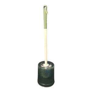Perie De Toaletă Din Plastic 60cm Cu Suport, Engross