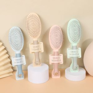 Pieptan Model Nou Pudrat 4buc/set, Engross