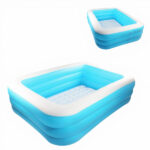 Piscina Gonflabila 3 Straturi 120x100x50cm, Engros