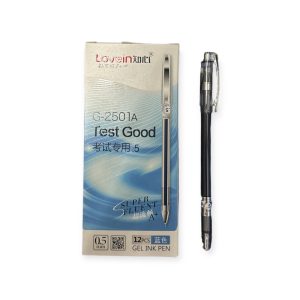 Pix Gel Albastru 0.5mm , 12buc/set, Engross
