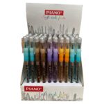 Pix Piano 50buc/set albastru, Engross