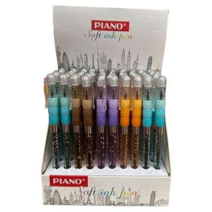 Pix Piano 50buc/set albastru, Engross