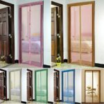 Plasa Magnetica de Usa Pentru Insecte 120x210cm, Engros