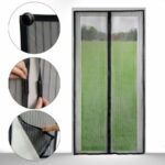 Plasa Magnetica de Usa Pentru Insecte 120x210cm, Engros - imagine 2