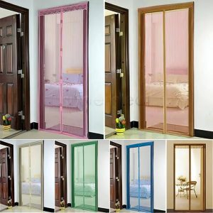Plasa Magnetica de Usa Pentru Insecte 120x210cm, Engros