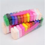 Plastilina Modelat Pernute 36buc/set, Engros - imagine 2