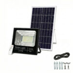 Proiector cu Panou Solar 200w 31x27cm, Engros