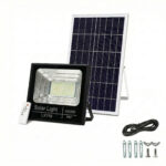 Proiector cu Panou Solar 400w 35x30cm, Engros