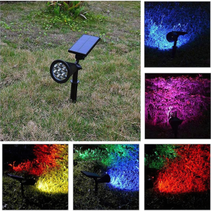 Proiector Solar Color 2W, Engros