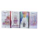 Pungi Cadou Happy Birthday Marime L 44x32x12cm,Mry 13-24,Engross