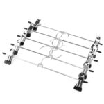 Set 10 X Umerașe Din Metal Cu Clips, Engross