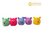 Set 12X Mingi Cu Lumină Bufniță, Engross