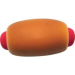 Set 12X Squishy Hot-dog, Engros - imagine 2