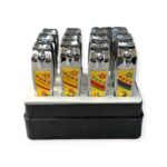 Set 12X Unghiere, Engross
