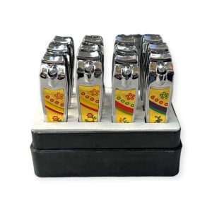 Set 12X Unghiere, Engross