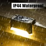 Set 4 X Lampă Solară Pentru Scări/Grădină, Engross - imagine 2
