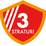 3 straturi