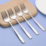 Set 6X Furculite Din Inox,Engros