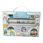 Set Scoala Cu penar, Engross