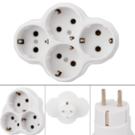 Stecher Multiplu Cu 4 Prize, Engros