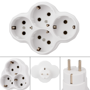 Stecher Multiplu Cu 4 Prize, Engros