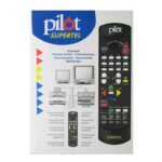 Telecomanda Universala 5in1 Stil Pilot, Engross