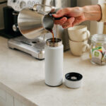 Termos din Inox 500ml cu Ecran Digital Temperatura, Engros - imagine 2