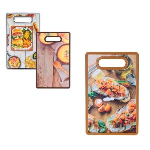 Tocator 50x20cm Din Plastic, Engross