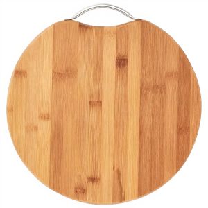 Tocator Bambus Rotund 25cm, Engross