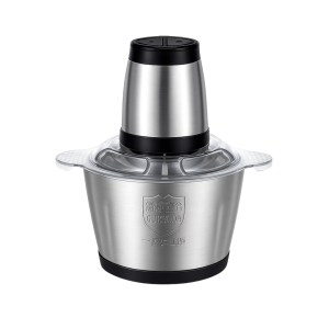 Tocator electric 5L carne si legume cu 4 lame inox si 2 viteze, Engros