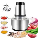 Tocator Electric Cu Vas din Inox 2L, Engros