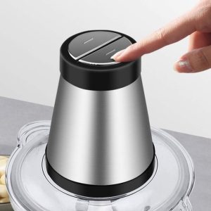 Tocator Electric Cu Vas din Inox 3L, Engros