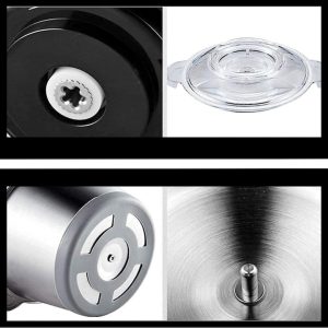 Tocator Electric Cu Vas din Inox 3L, Engros
